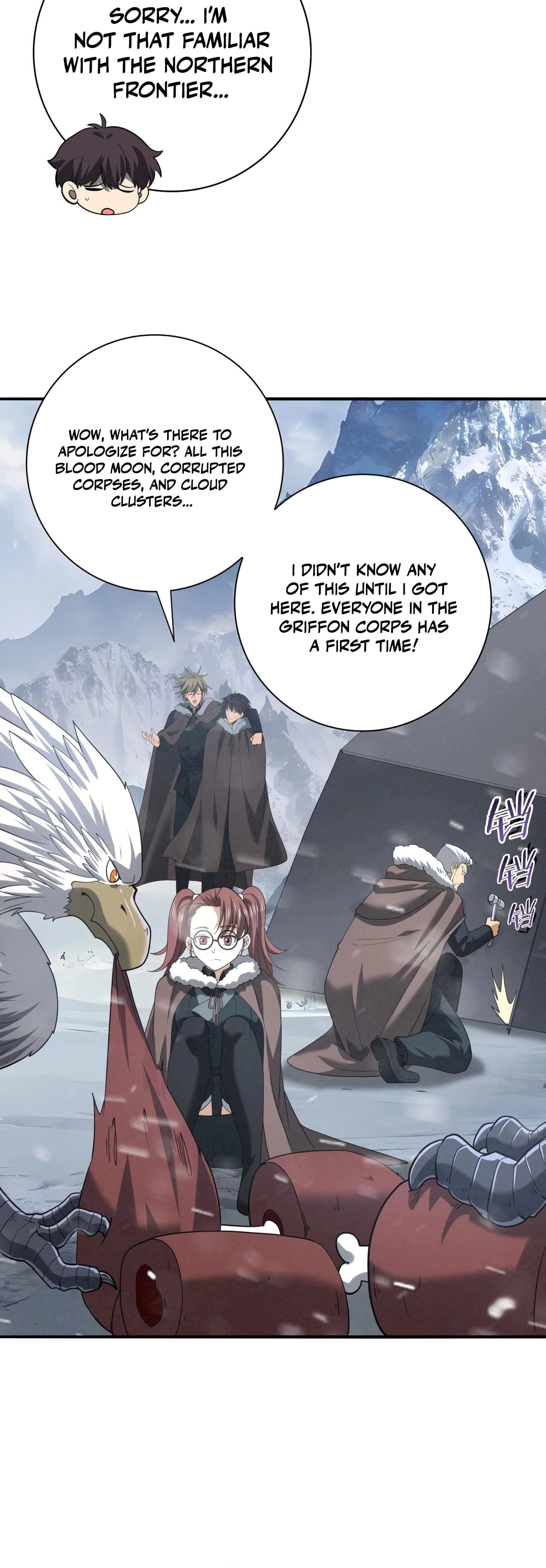 National Job Change: I’m Stuck As the Weakest Dragon Tamer?! Chapter 54 page 18 - 