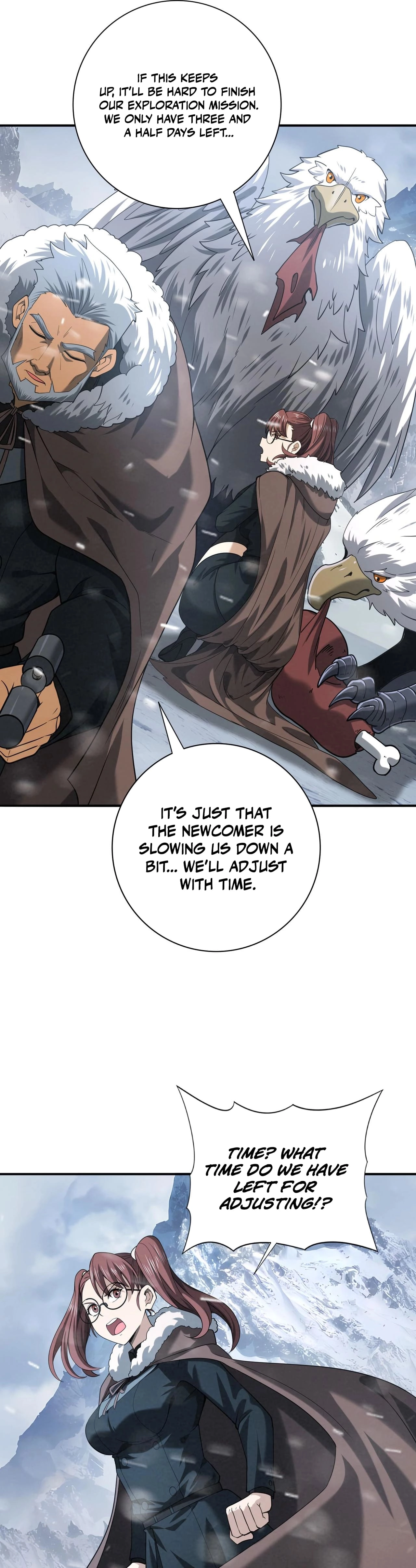National Job Change: I’m Stuck As the Weakest Dragon Tamer?! Chapter 54 page 19 - 