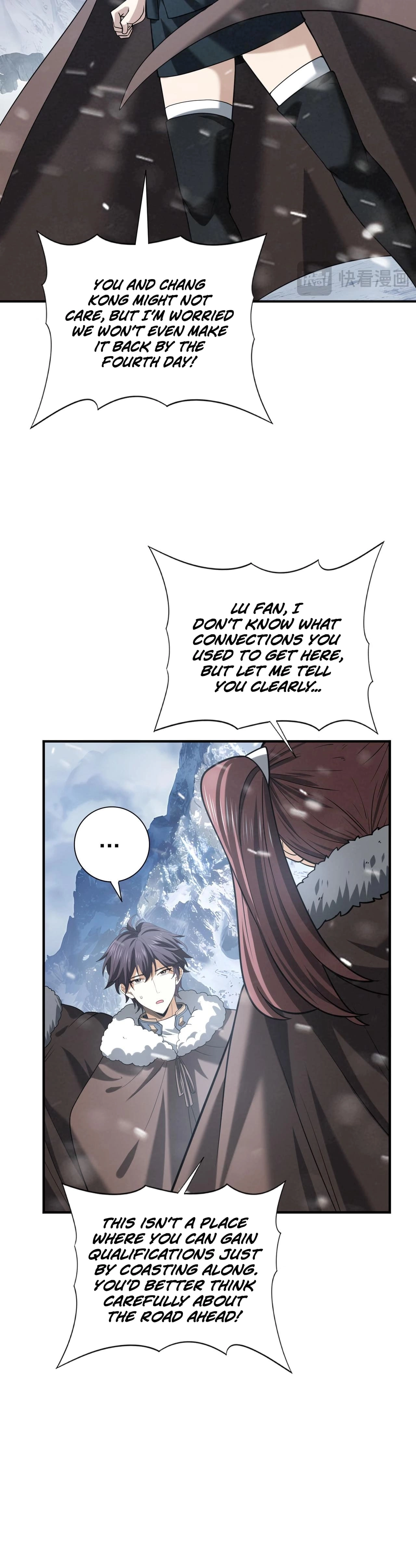 National Job Change: I’m Stuck As the Weakest Dragon Tamer?! Chapter 54 page 20 - 