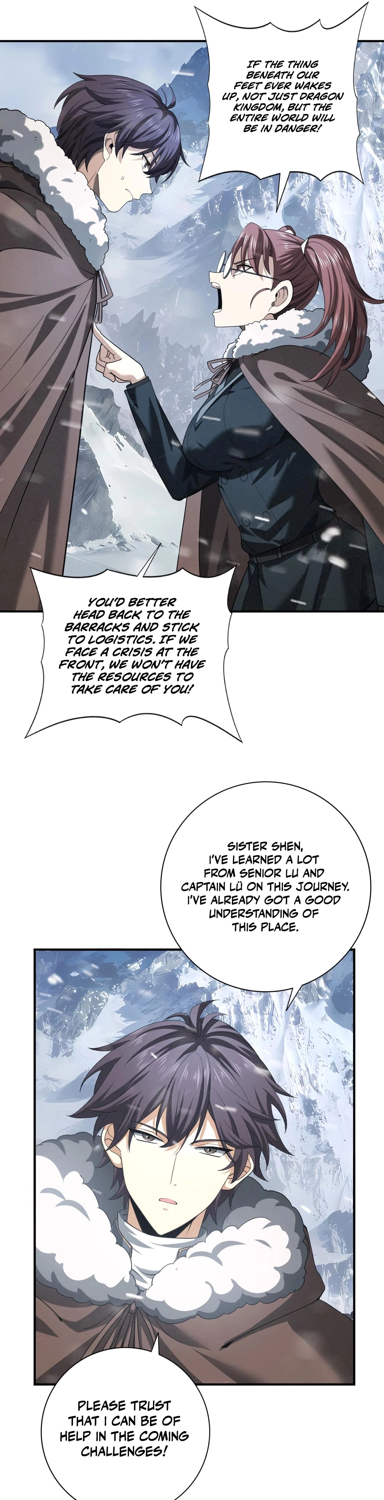 National Job Change: I’m Stuck As the Weakest Dragon Tamer?! Chapter 54 page 21 - 