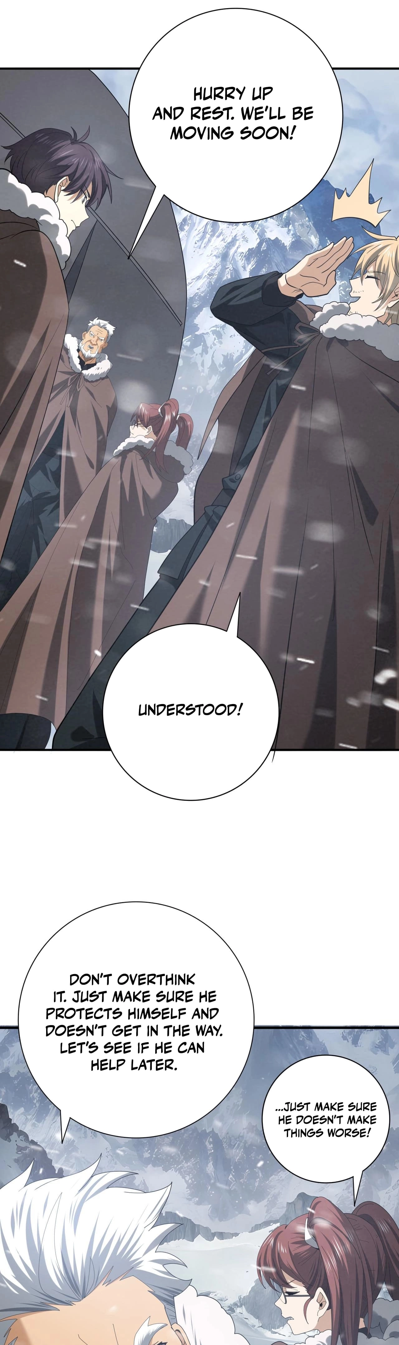 National Job Change: I’m Stuck As the Weakest Dragon Tamer?! Chapter 54 page 23 - 