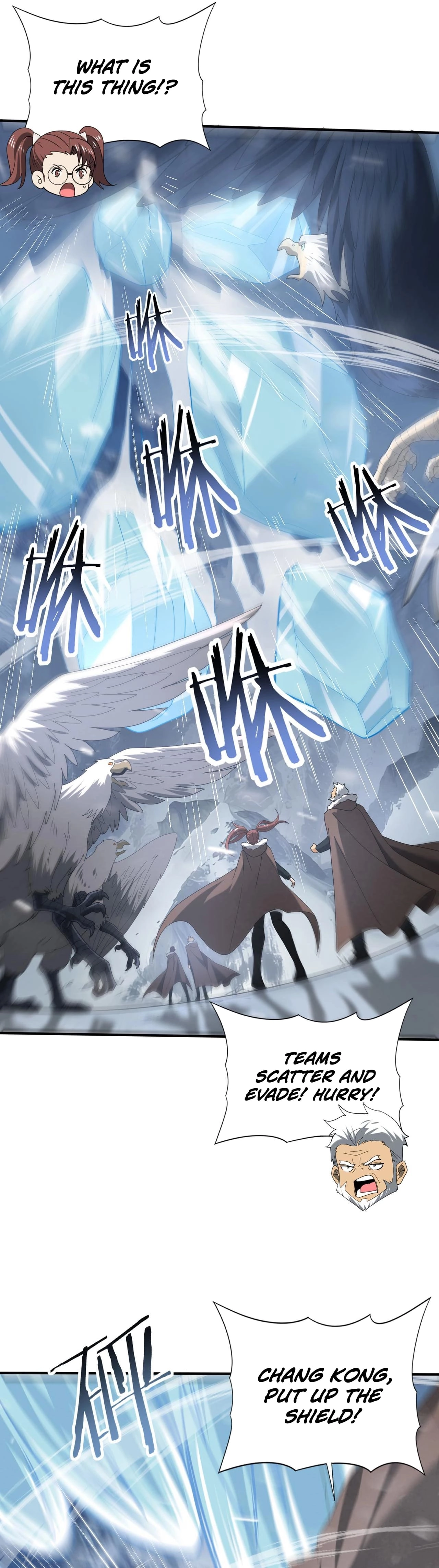 National Job Change: I’m Stuck As the Weakest Dragon Tamer?! Chapter 54 page 25 - 