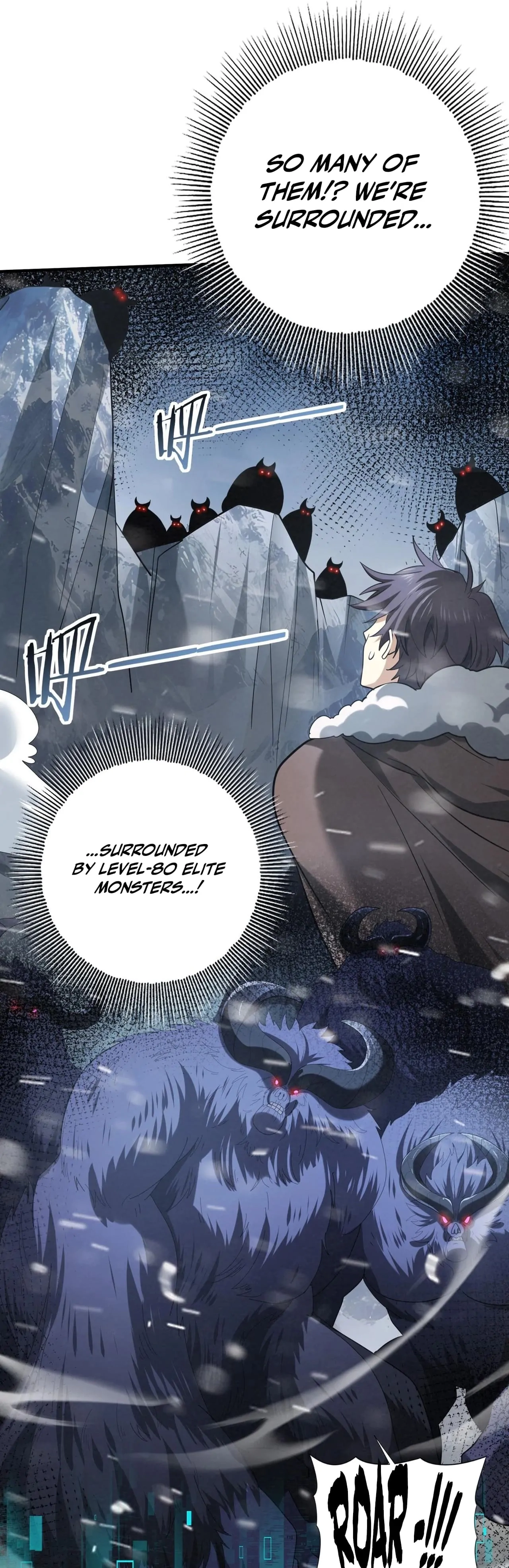 National Job Change: I’m Stuck As the Weakest Dragon Tamer?! Chapter 54 page 29 - 