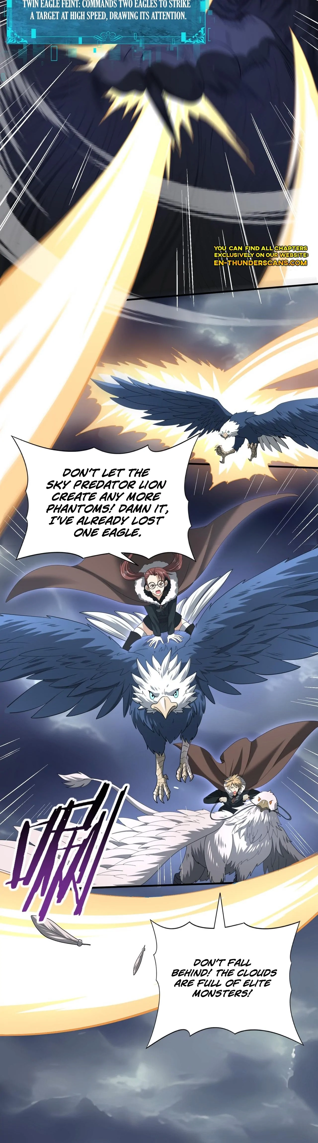 National Job Change: I’m Stuck As the Weakest Dragon Tamer?! Chapter 54 page 4 - 