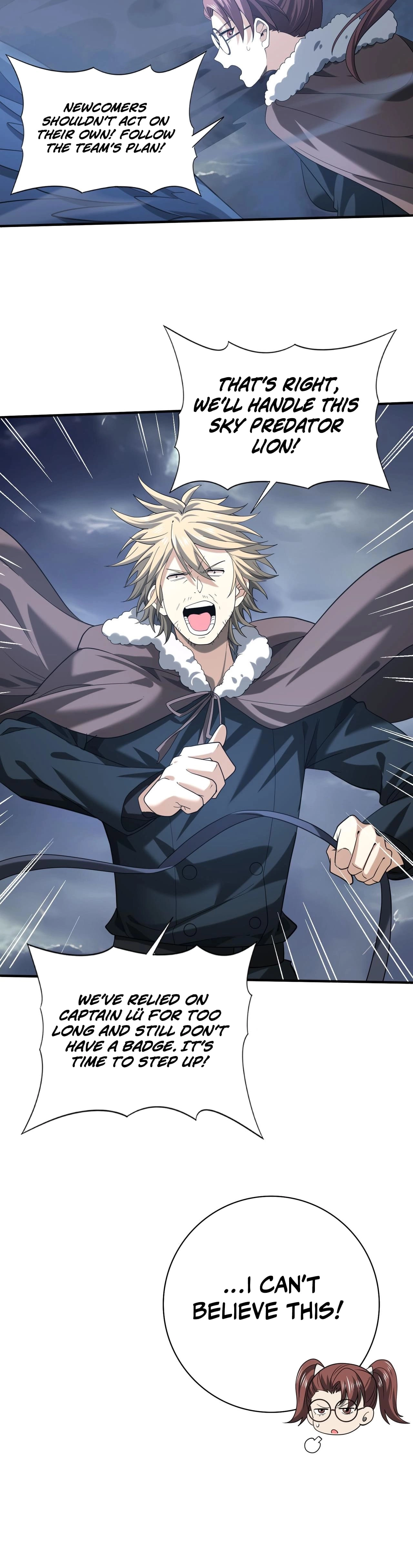National Job Change: I’m Stuck As the Weakest Dragon Tamer?! Chapter 54 page 6 - 