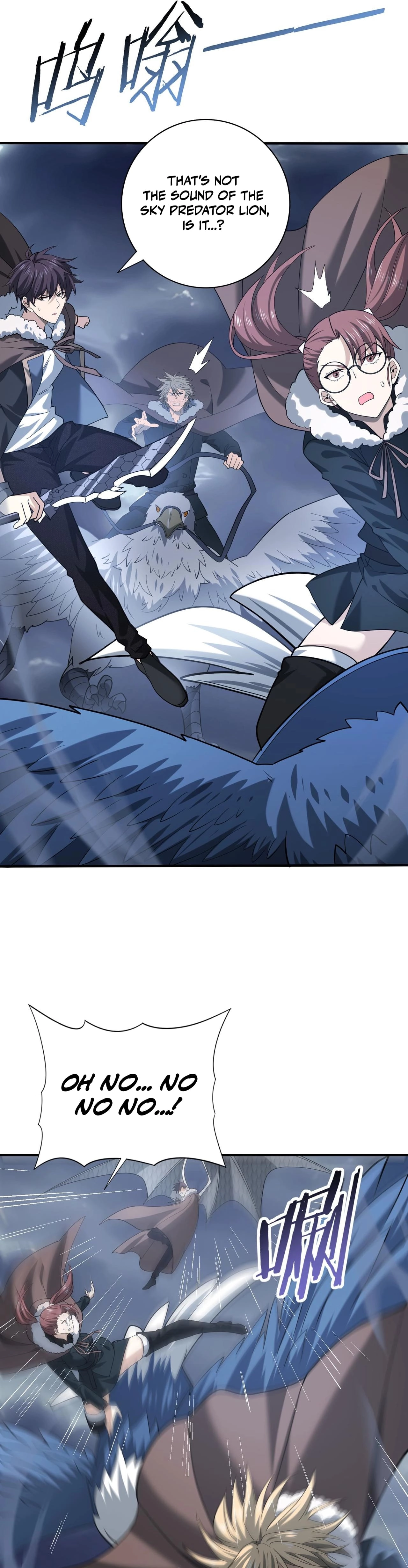 National Job Change: I’m Stuck As the Weakest Dragon Tamer?! Chapter 54 page 7 - 