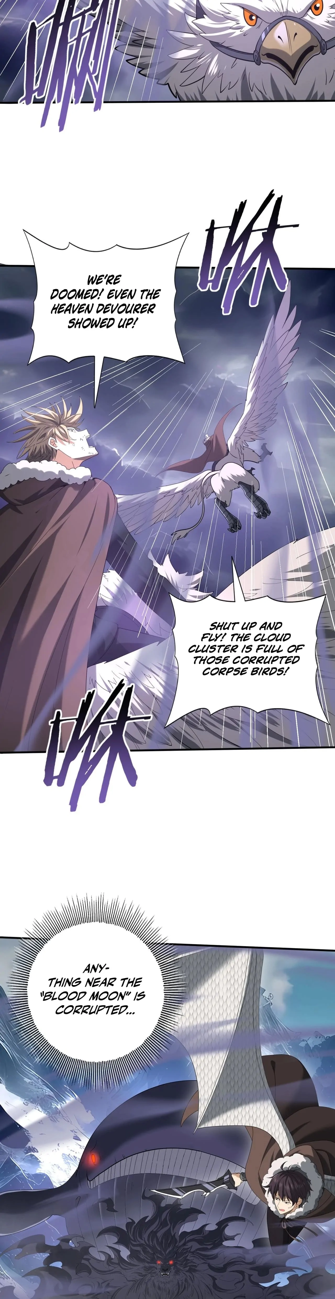 National Job Change: I’m Stuck As the Weakest Dragon Tamer?! Chapter 54 page 10 - 
