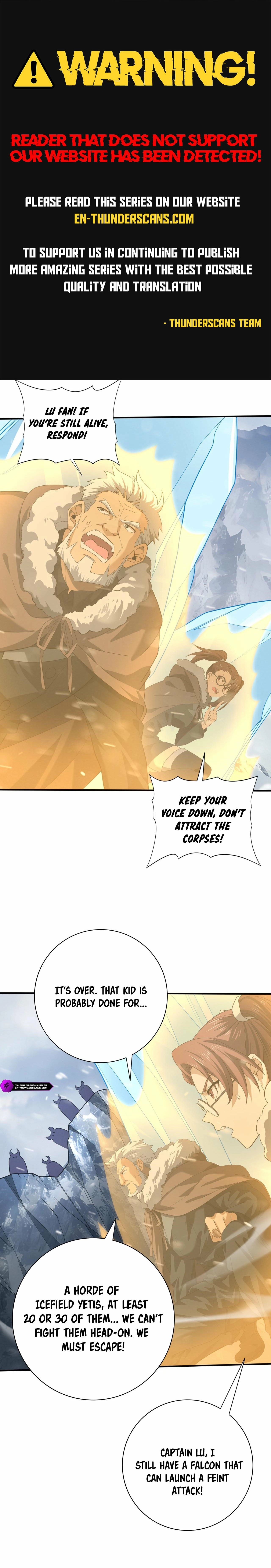 National Job Change: I’m Stuck As the Weakest Dragon Tamer?! Chapter 55 page 1 - 