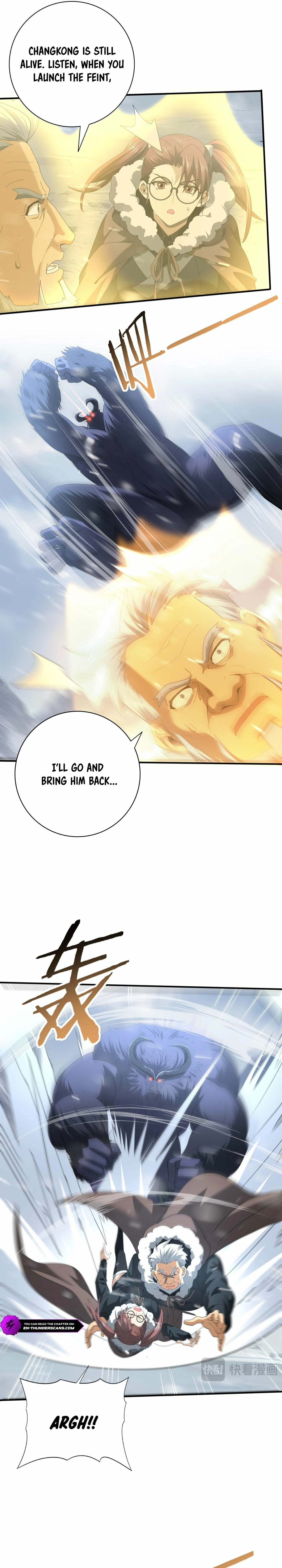 National Job Change: I’m Stuck As the Weakest Dragon Tamer?! Chapter 55 page 2 - 