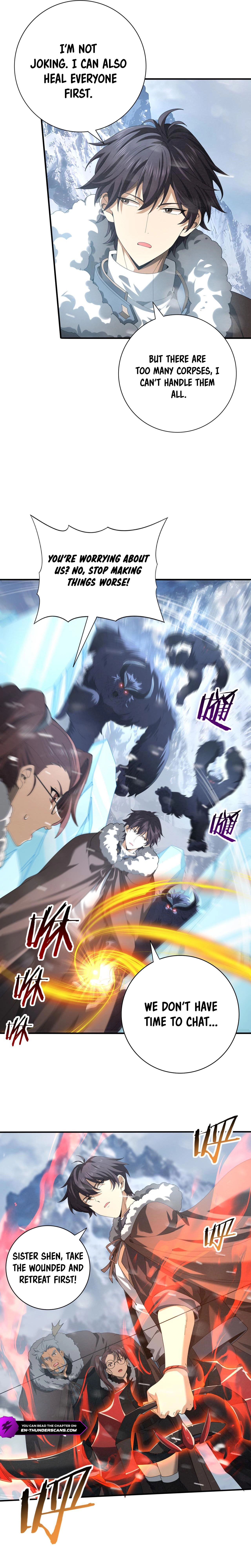 National Job Change: I’m Stuck As the Weakest Dragon Tamer?! Chapter 55 page 13 - 