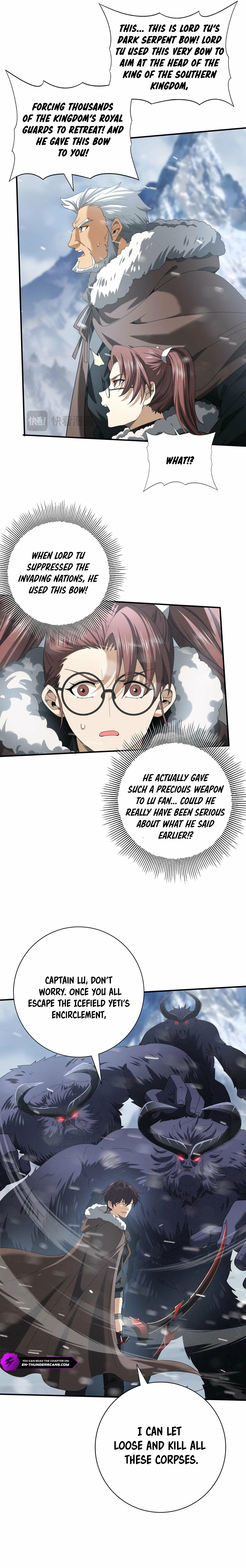 National Job Change: I’m Stuck As the Weakest Dragon Tamer?! Chapter 55 page 14 - 