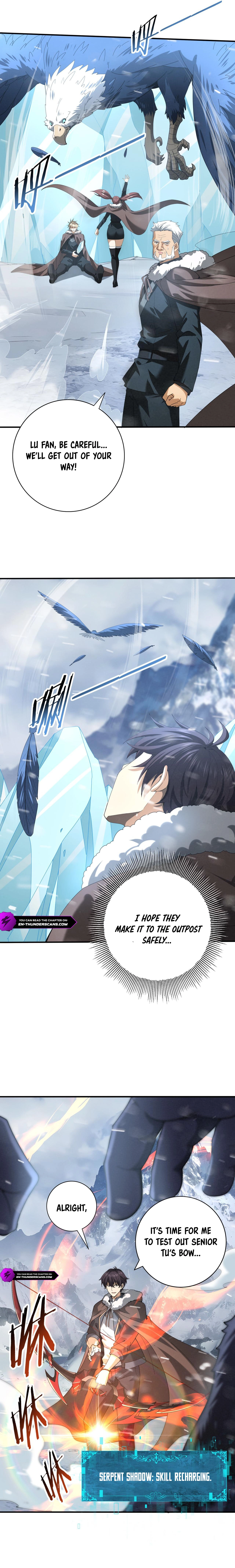 National Job Change: I’m Stuck As the Weakest Dragon Tamer?! Chapter 55 page 15 - 