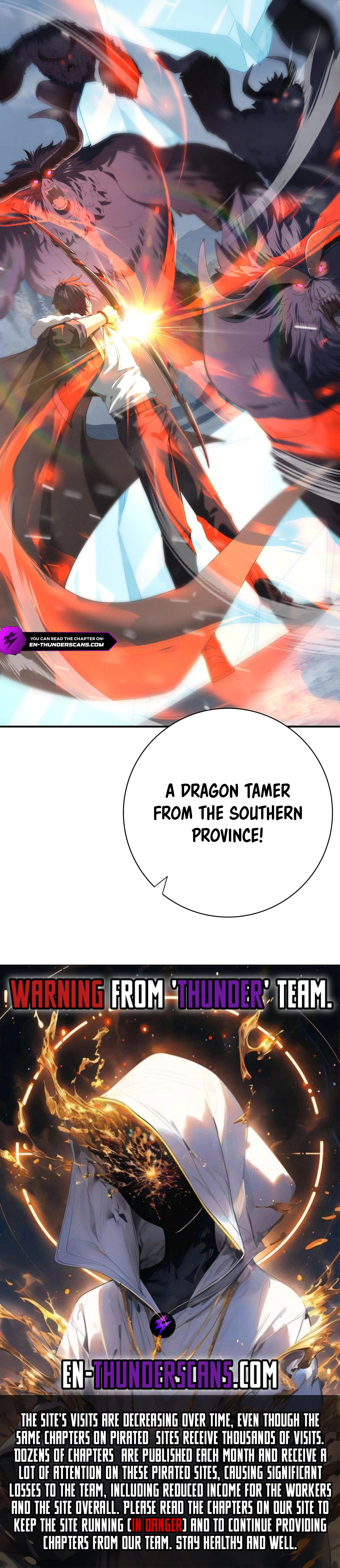 National Job Change: I’m Stuck As the Weakest Dragon Tamer?! Chapter 55 page 17 - 