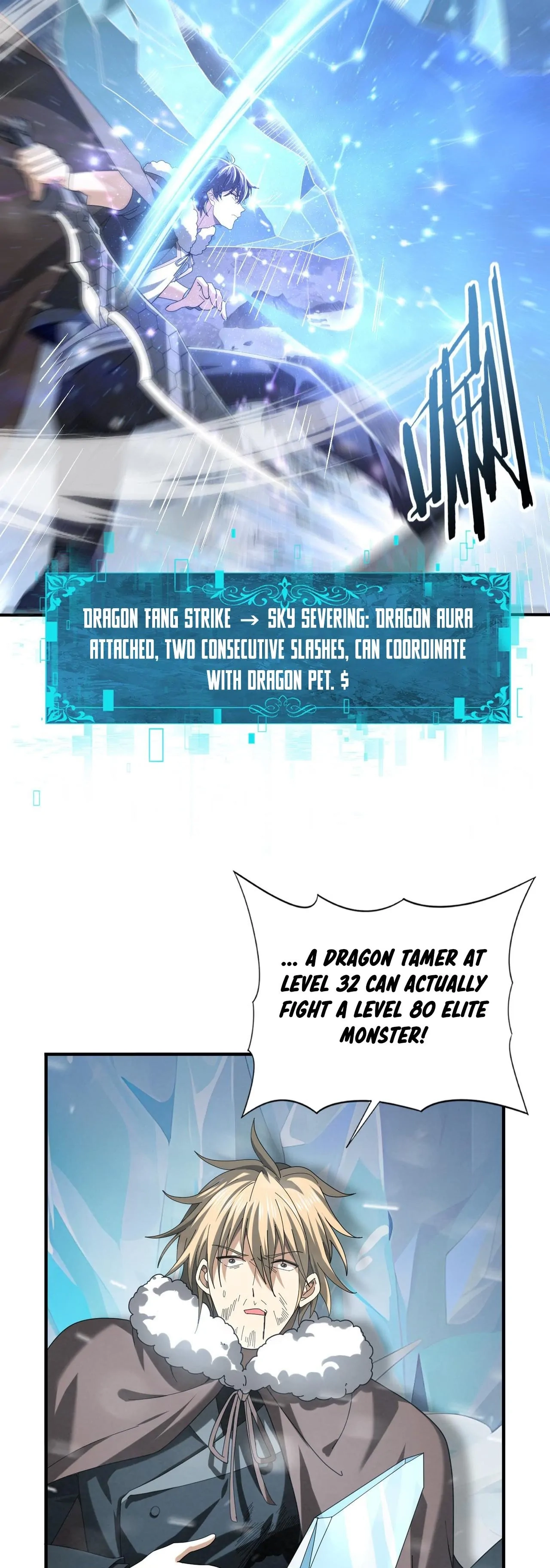 National Job Change: I’m Stuck As the Weakest Dragon Tamer?! Chapter 55 page 19 - 