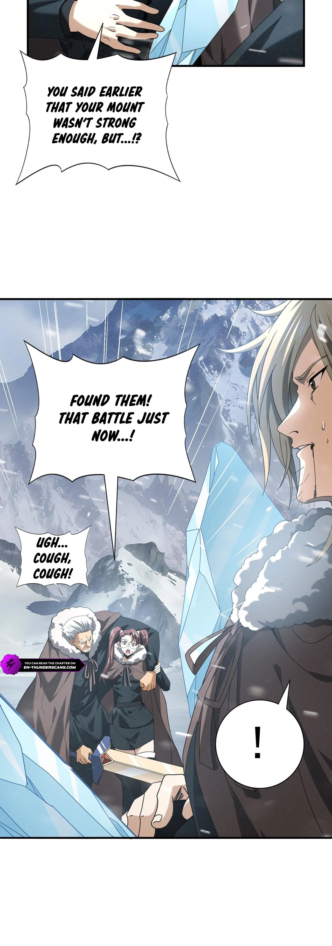 National Job Change: I’m Stuck As the Weakest Dragon Tamer?! Chapter 55 page 20 - 