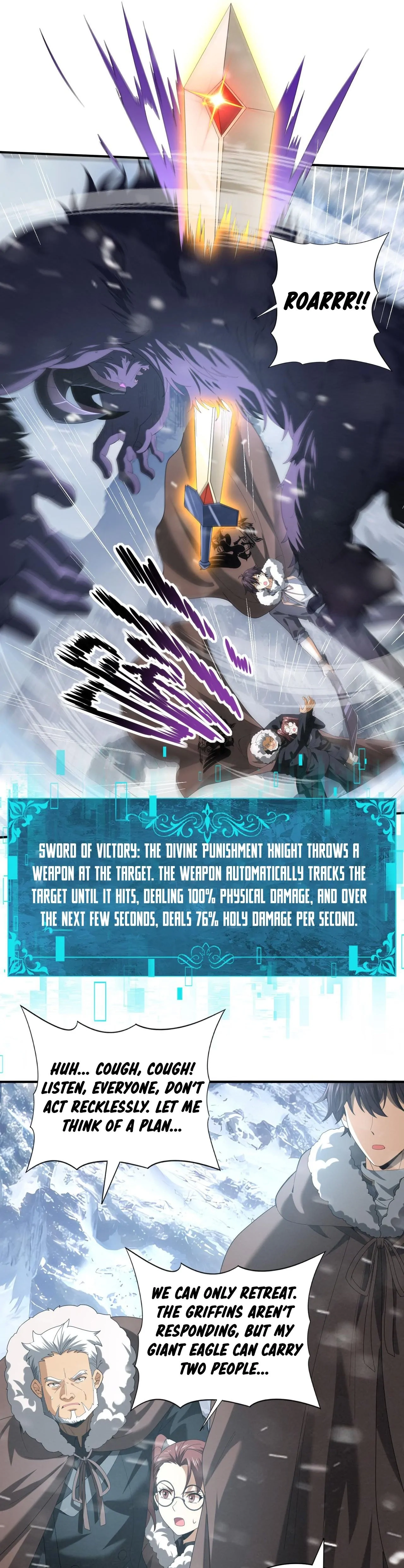 National Job Change: I’m Stuck As the Weakest Dragon Tamer?! Chapter 55 page 23 - 