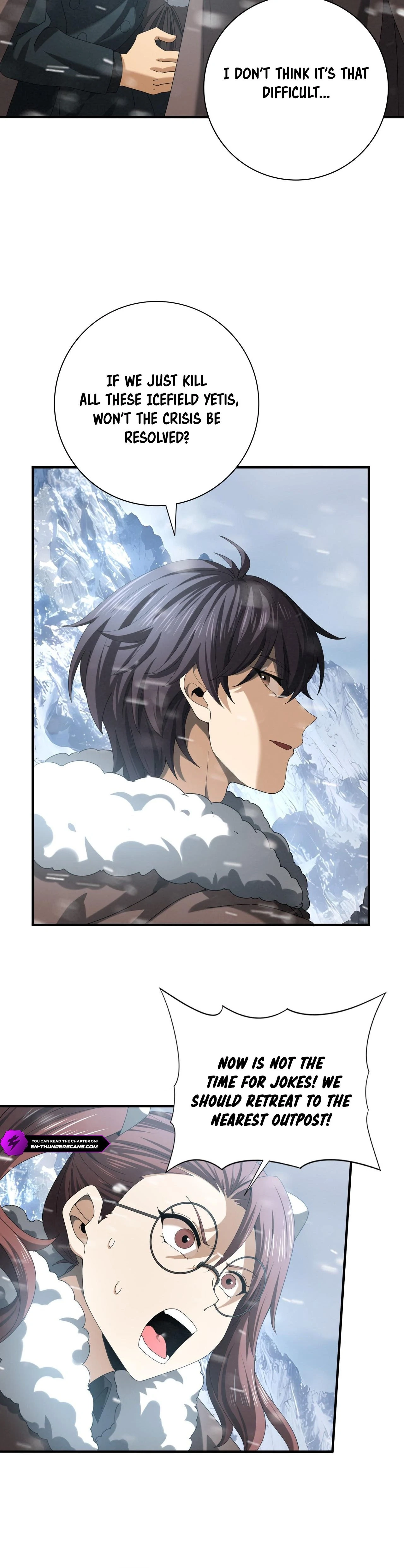 National Job Change: I’m Stuck As the Weakest Dragon Tamer?! Chapter 55 page 24 - 