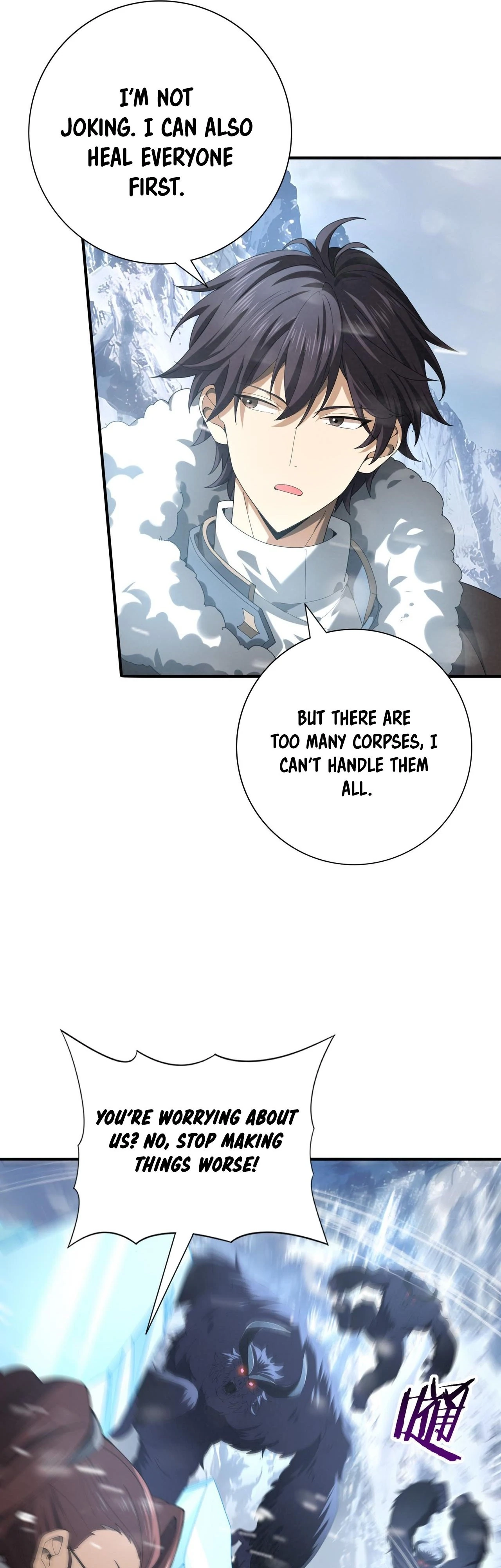 National Job Change: I’m Stuck As the Weakest Dragon Tamer?! Chapter 55 page 25 - 