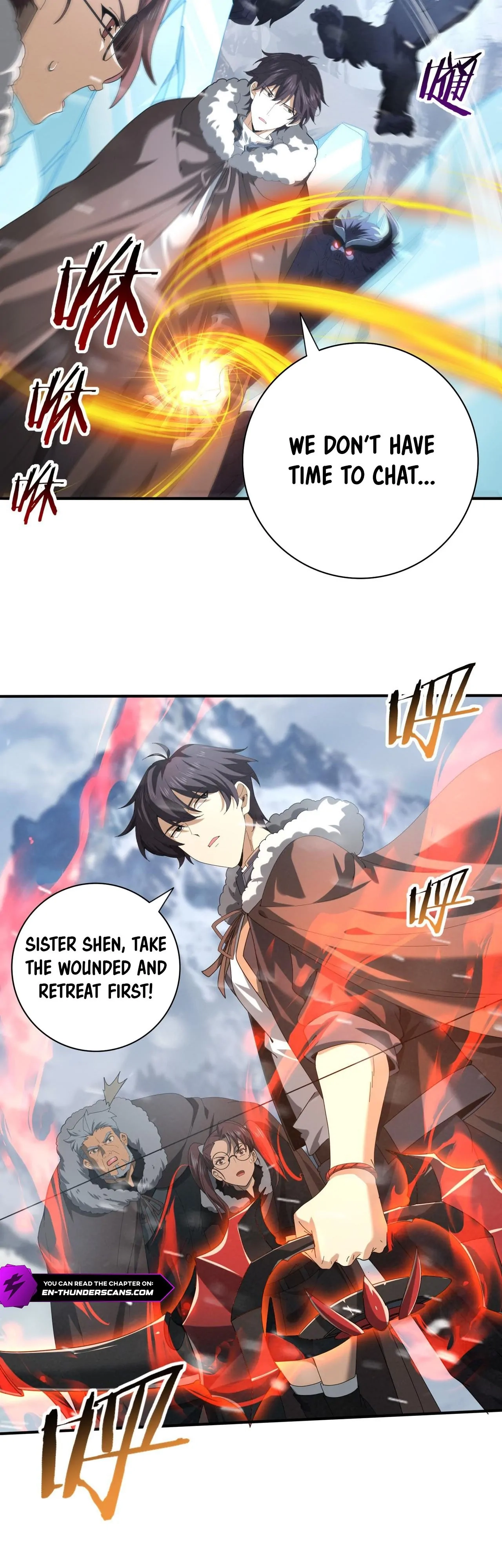 National Job Change: I’m Stuck As the Weakest Dragon Tamer?! Chapter 55 page 26 - 