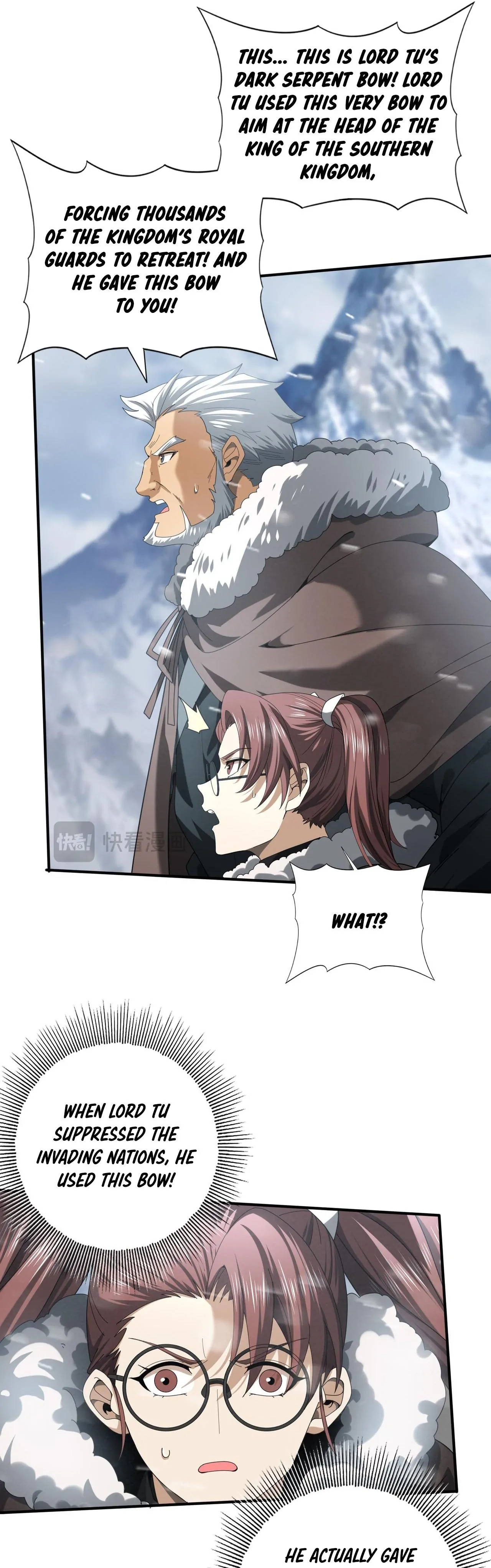 National Job Change: I’m Stuck As the Weakest Dragon Tamer?! Chapter 55 page 27 - 