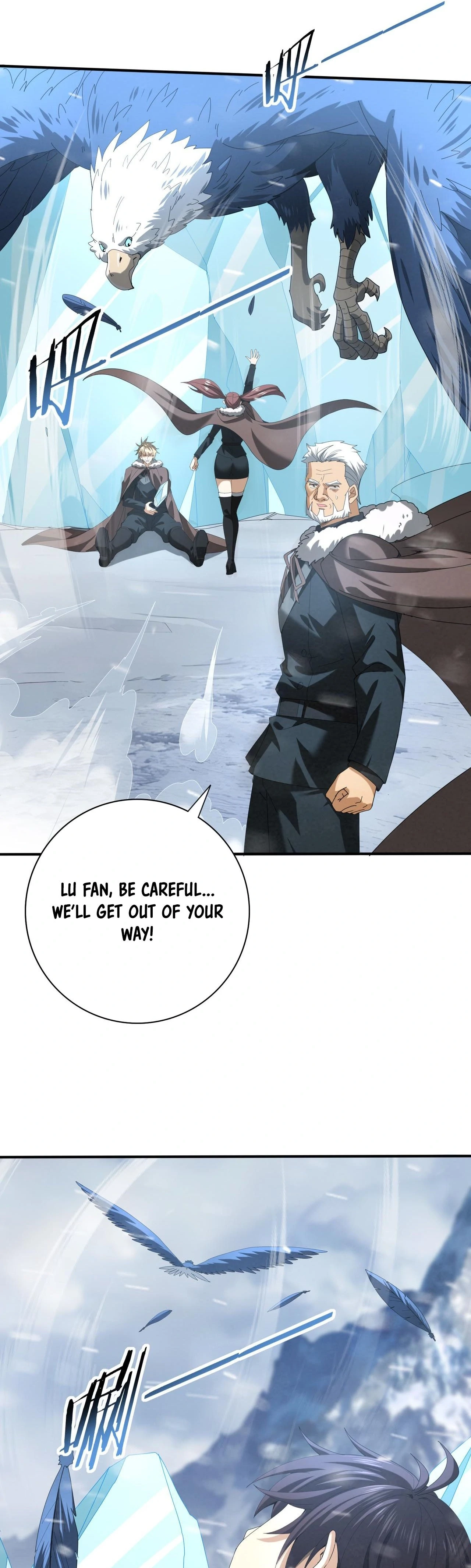 National Job Change: I’m Stuck As the Weakest Dragon Tamer?! Chapter 55 page 29 - 