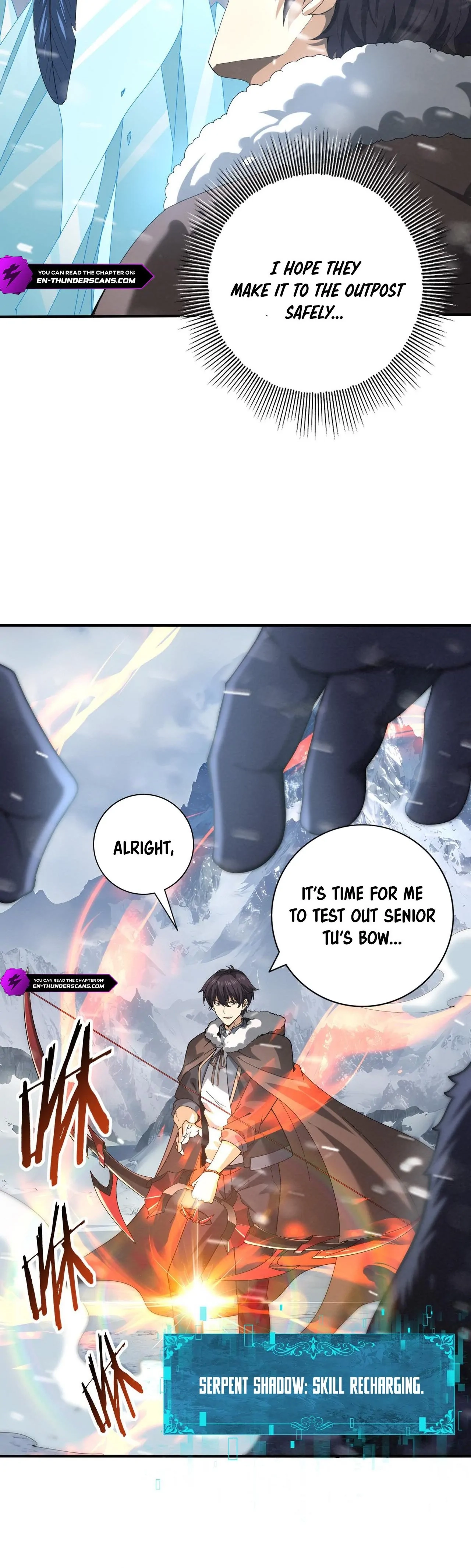 National Job Change: I’m Stuck As the Weakest Dragon Tamer?! Chapter 55 page 30 - 