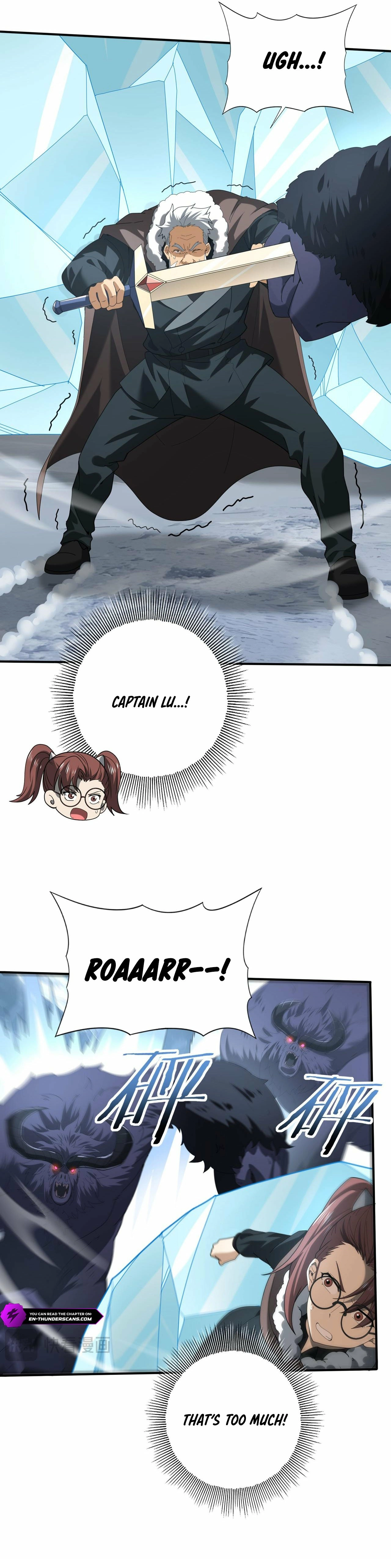 National Job Change: I’m Stuck As the Weakest Dragon Tamer?! Chapter 55 page 4 - 