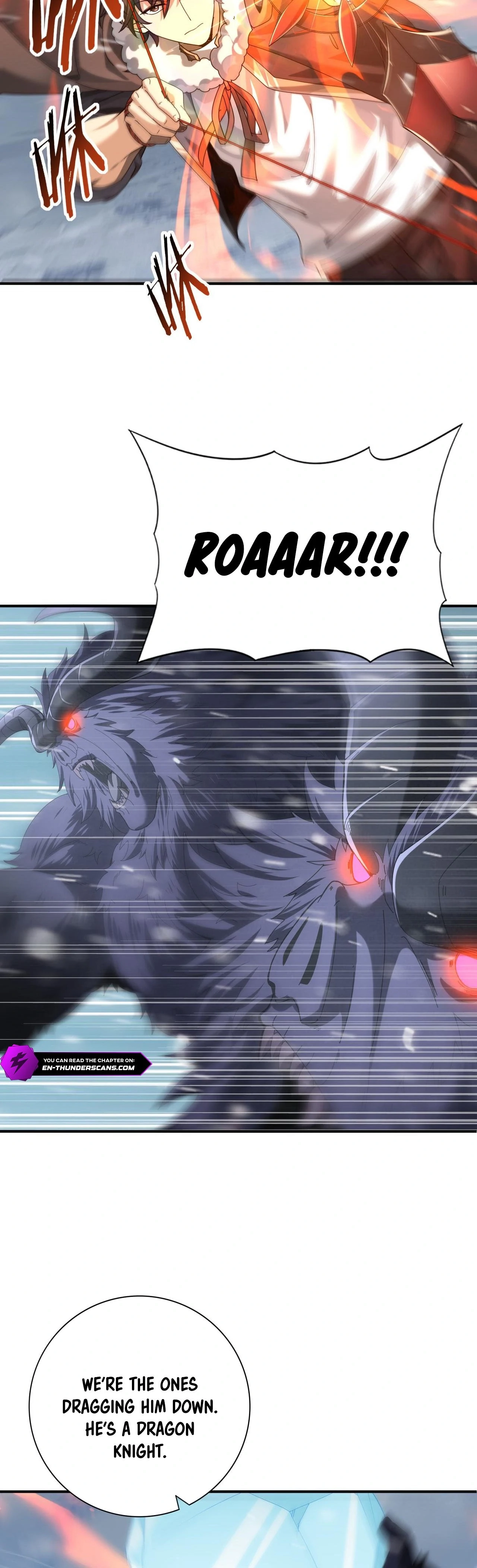 National Job Change: I’m Stuck As the Weakest Dragon Tamer?! Chapter 55 page 32 - 