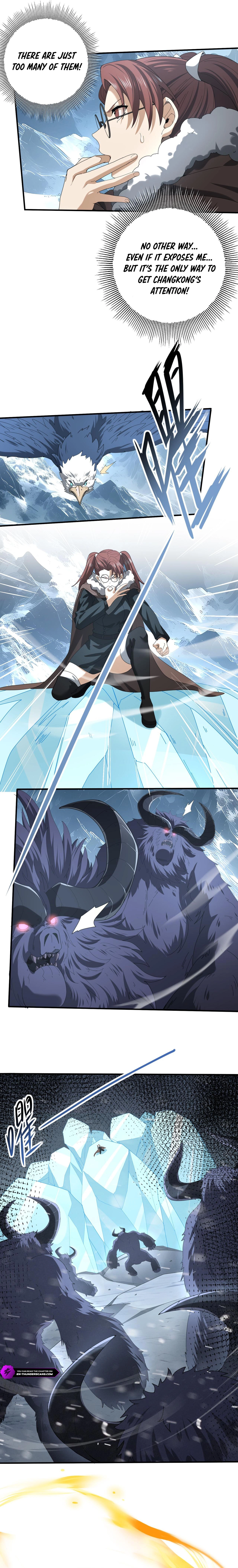 National Job Change: I’m Stuck As the Weakest Dragon Tamer?! Chapter 55 page 5 - 