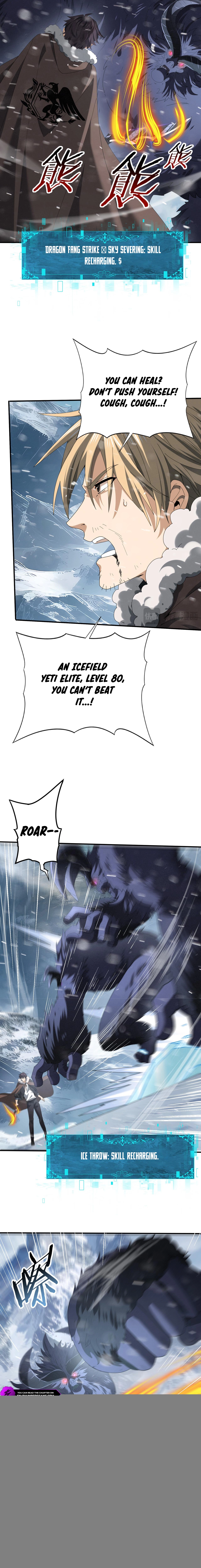 National Job Change: I’m Stuck As the Weakest Dragon Tamer?! Chapter 55 page 7 - 