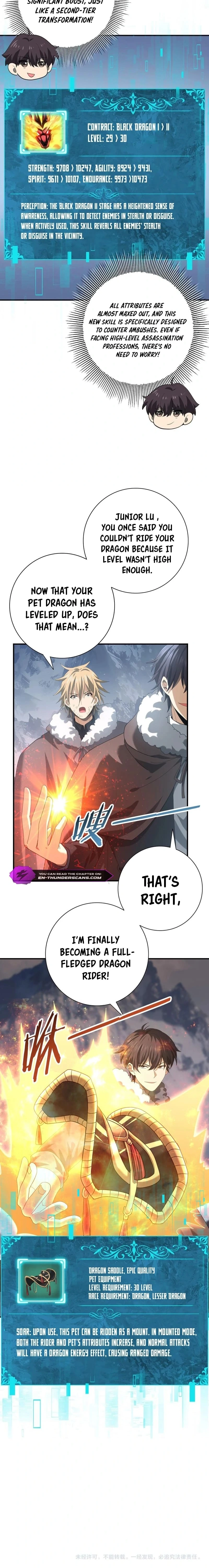 National Job Change: I’m Stuck As the Weakest Dragon Tamer?! Chapter 56 page 17 - 