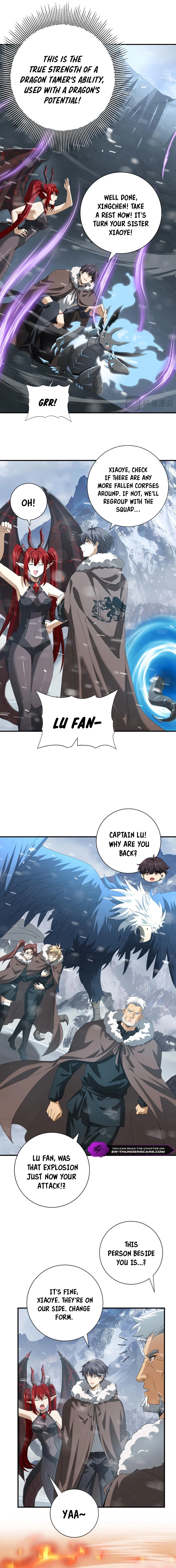 National Job Change: I’m Stuck As the Weakest Dragon Tamer?! Chapter 56 page 7 - 
