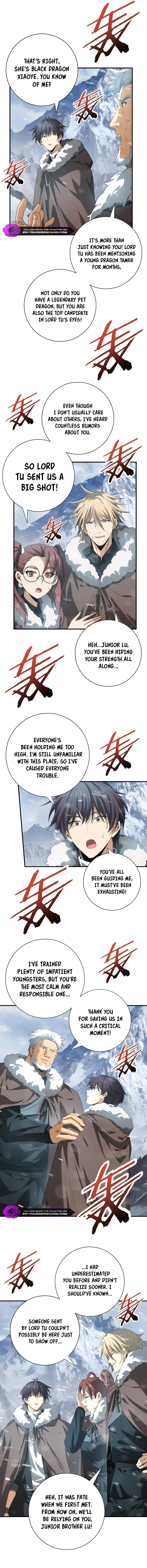 National Job Change: I’m Stuck As the Weakest Dragon Tamer?! Chapter 56 page 9 - 