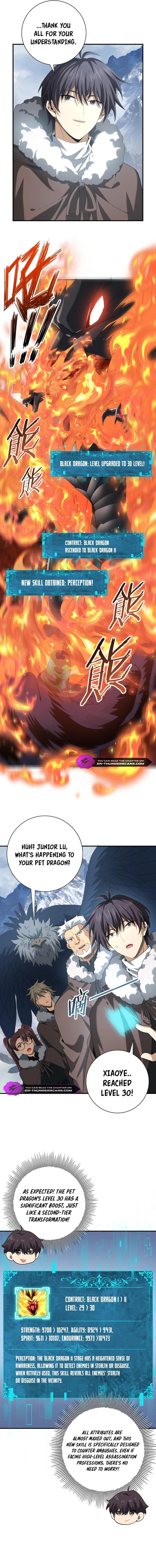 National Job Change: I’m Stuck As the Weakest Dragon Tamer?! Chapter 56 page 10 - 