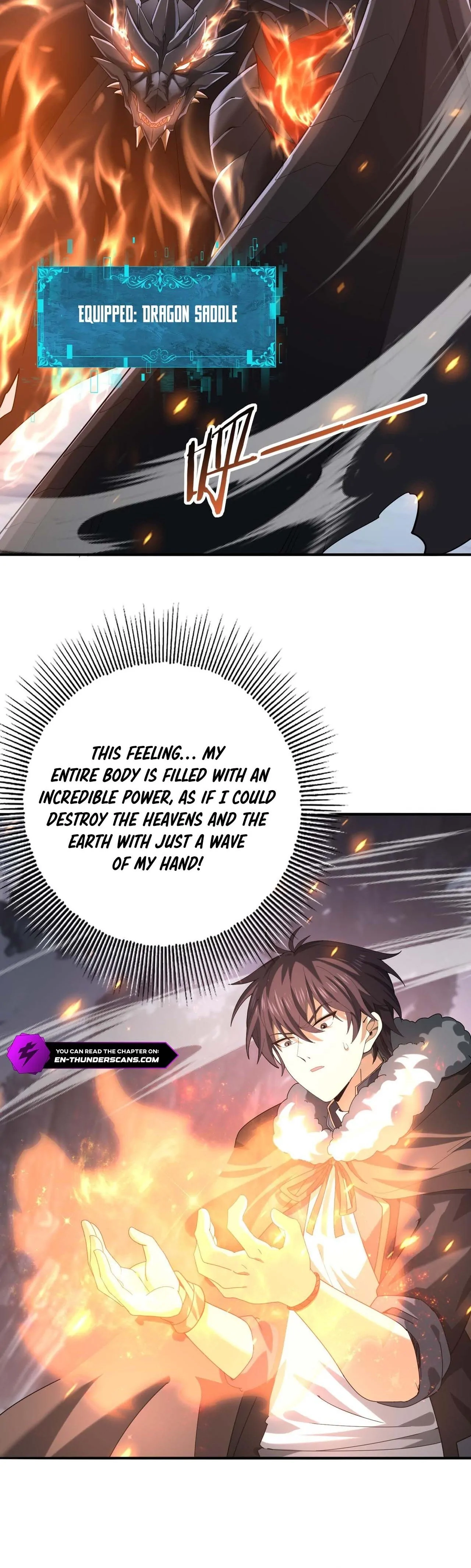 National Job Change: I’m Stuck As the Weakest Dragon Tamer?! Chapter 57 page 12 - 