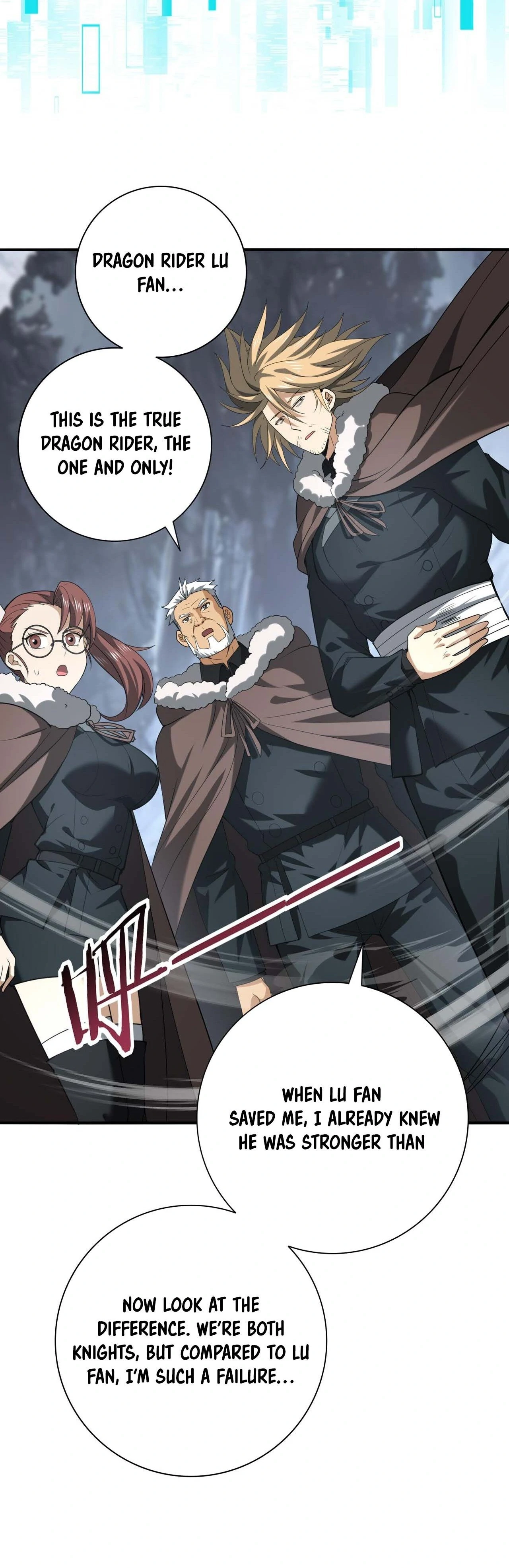 National Job Change: I’m Stuck As the Weakest Dragon Tamer?! Chapter 57 page 14 - 