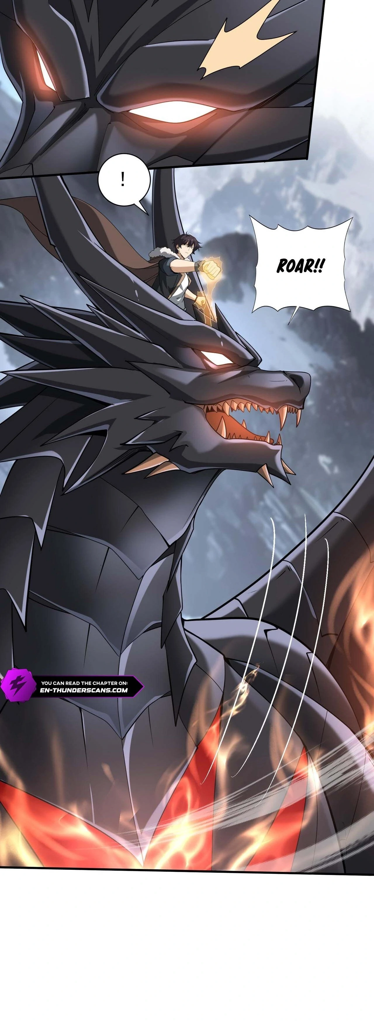 National Job Change: I’m Stuck As the Weakest Dragon Tamer?! Chapter 57 page 16 - 