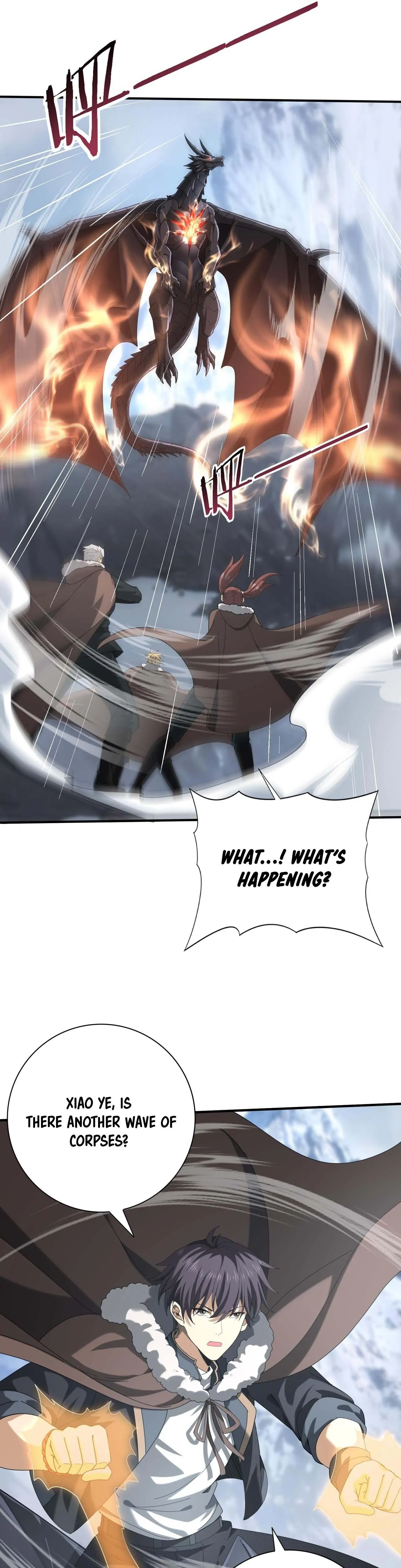 National Job Change: I’m Stuck As the Weakest Dragon Tamer?! Chapter 57 page 17 - 