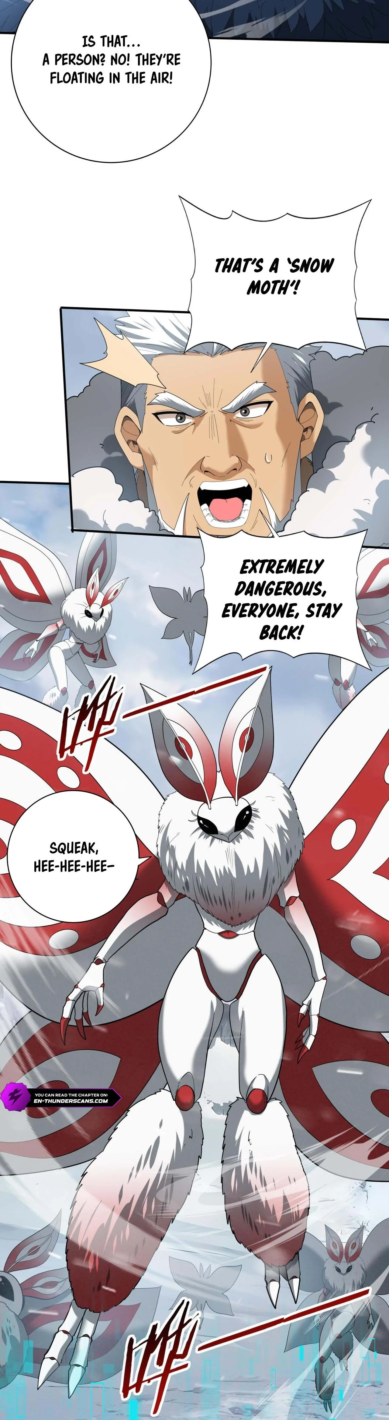 National Job Change: I’m Stuck As the Weakest Dragon Tamer?! Chapter 57 page 20 - 