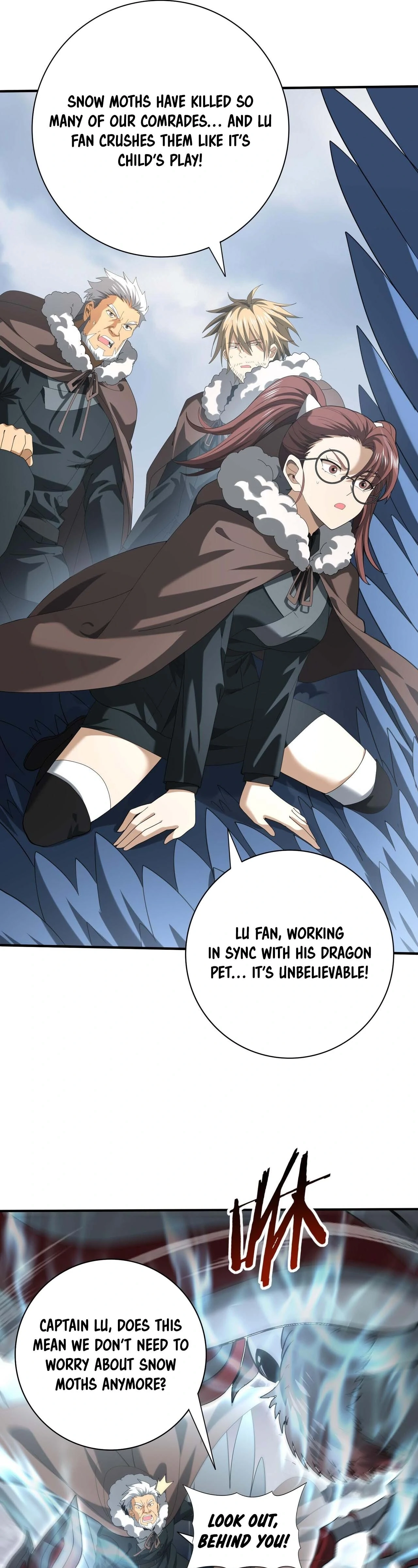 National Job Change: I’m Stuck As the Weakest Dragon Tamer?! Chapter 57 page 25 - 
