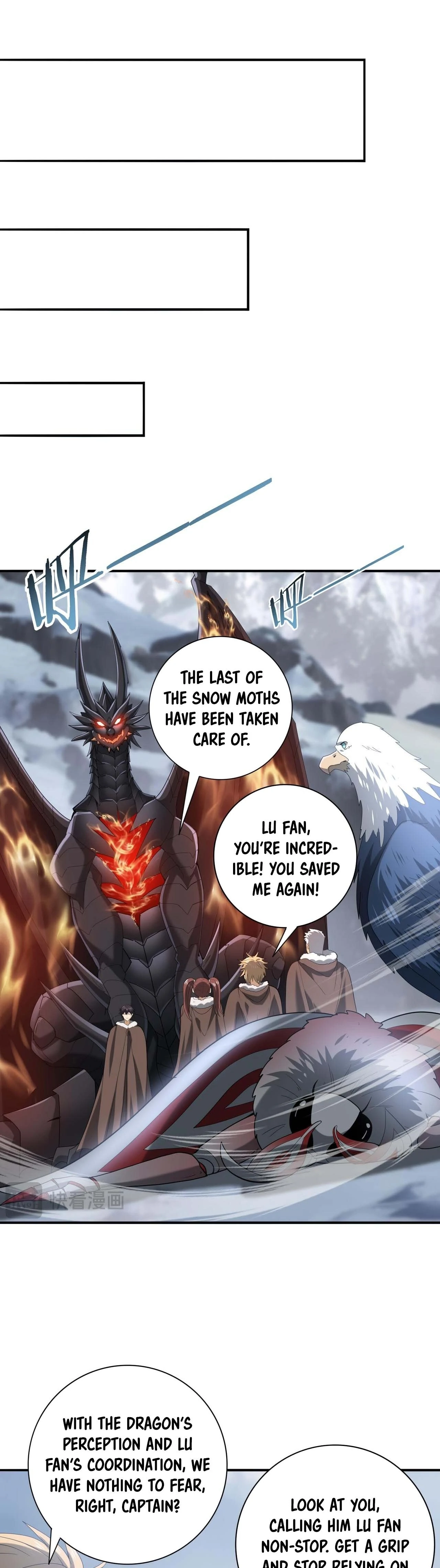 National Job Change: I’m Stuck As the Weakest Dragon Tamer?! Chapter 57 page 29 - 