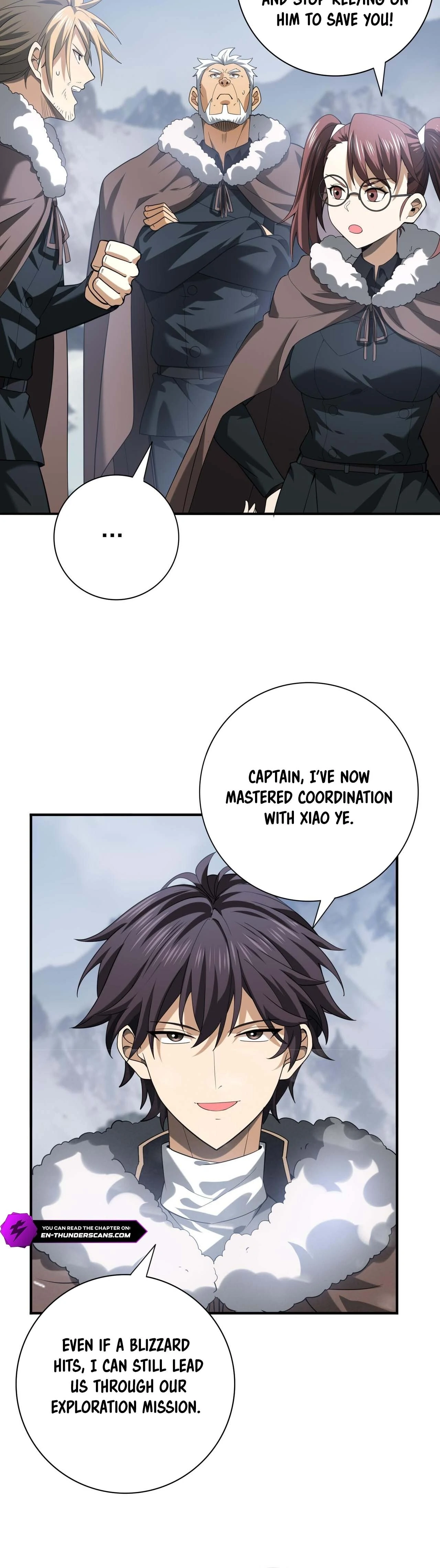 National Job Change: I’m Stuck As the Weakest Dragon Tamer?! Chapter 57 page 30 - 