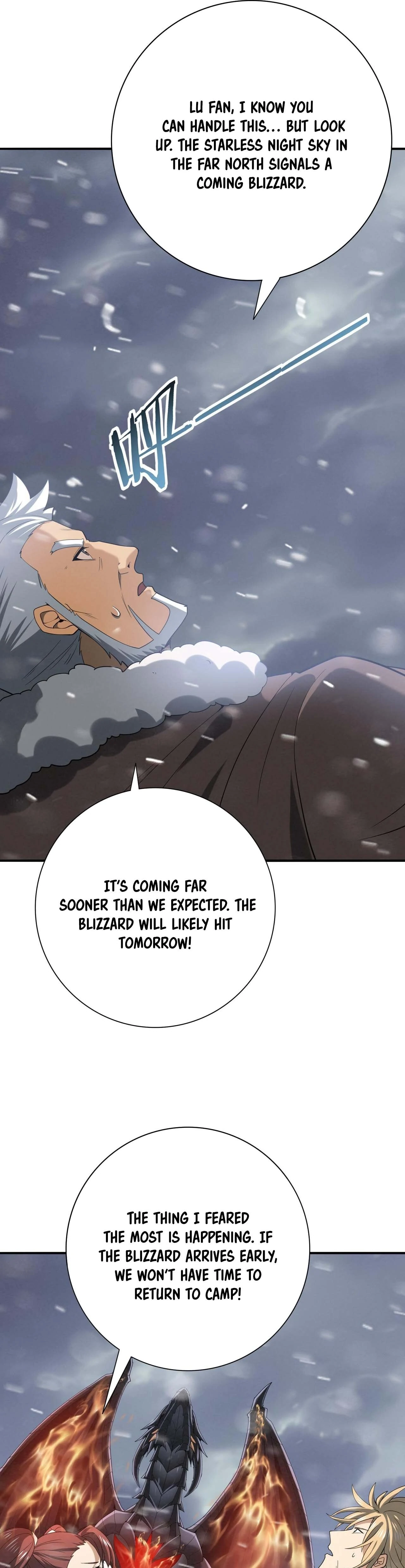 National Job Change: I’m Stuck As the Weakest Dragon Tamer?! Chapter 57 page 31 - 