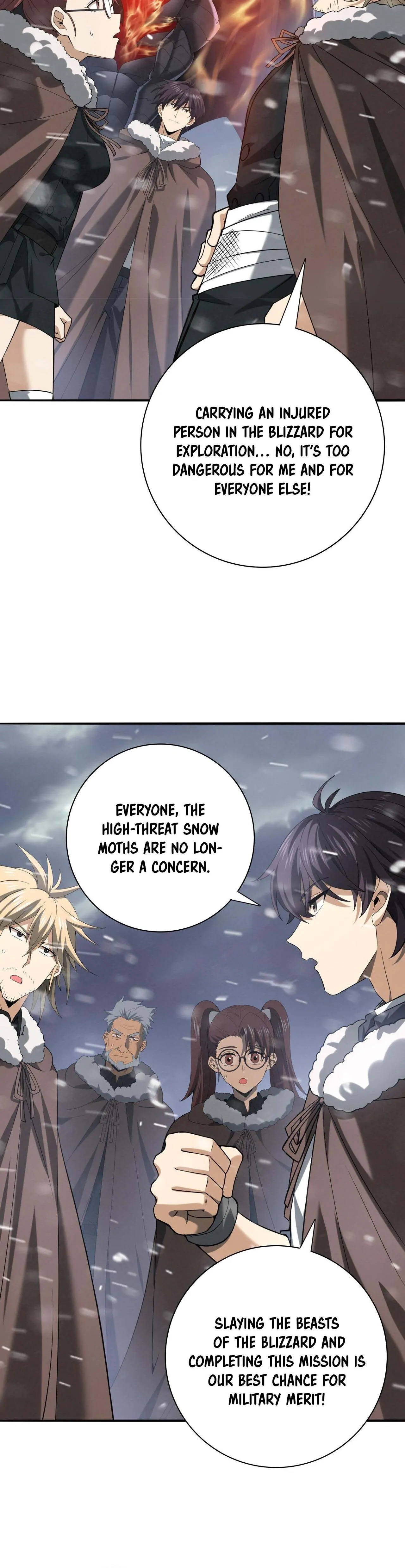 National Job Change: I’m Stuck As the Weakest Dragon Tamer?! Chapter 57 page 32 - 
