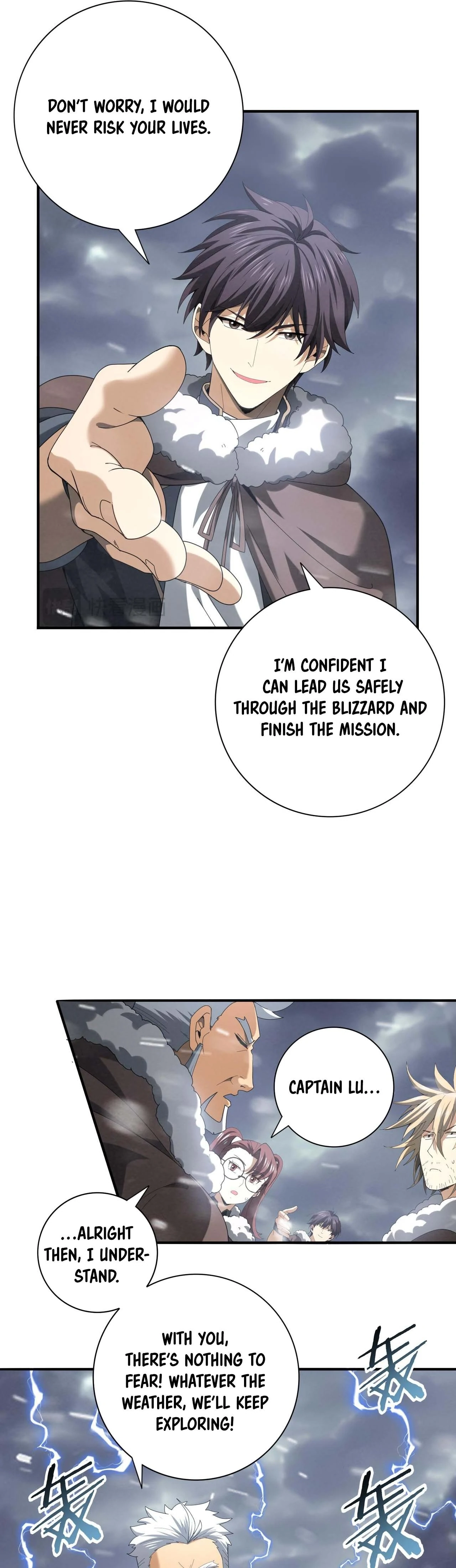 National Job Change: I’m Stuck As the Weakest Dragon Tamer?! Chapter 57 page 33 - 