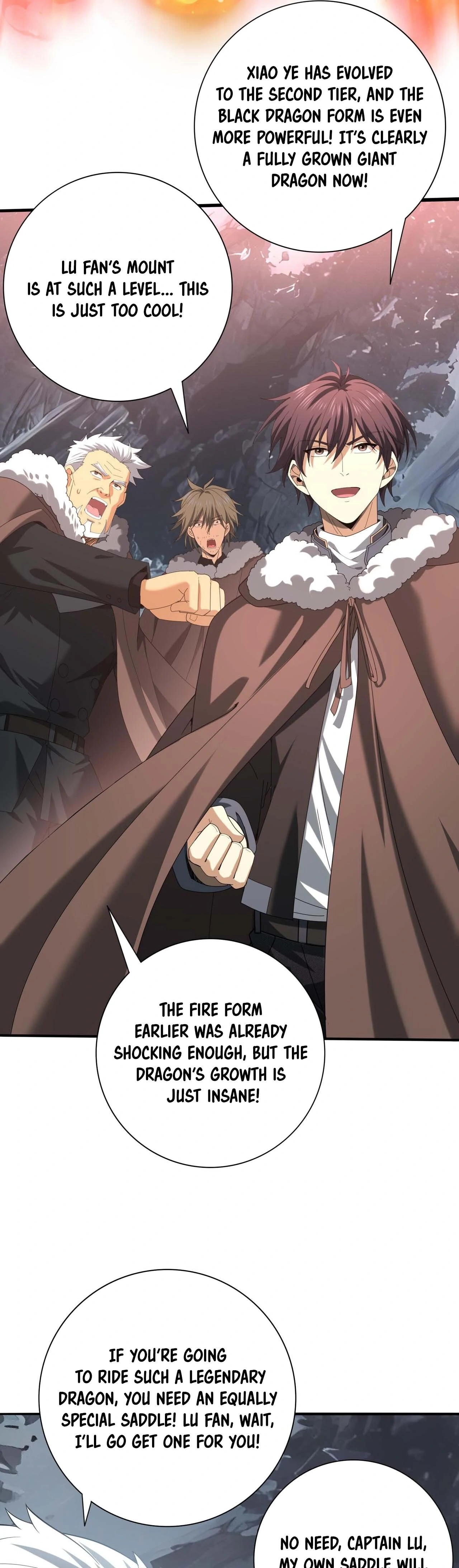 National Job Change: I’m Stuck As the Weakest Dragon Tamer?! Chapter 57 page 5 - 