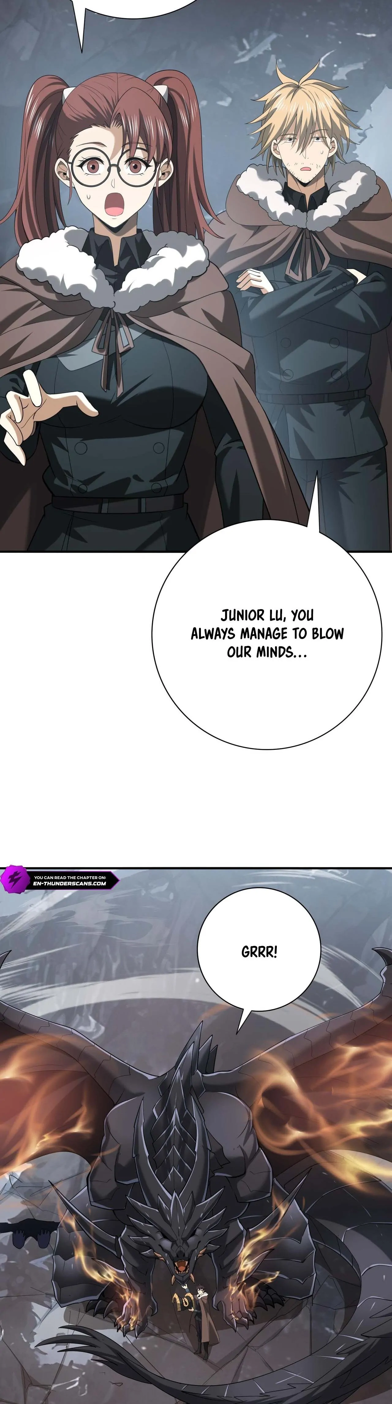 National Job Change: I’m Stuck As the Weakest Dragon Tamer?! Chapter 57 page 8 - 
