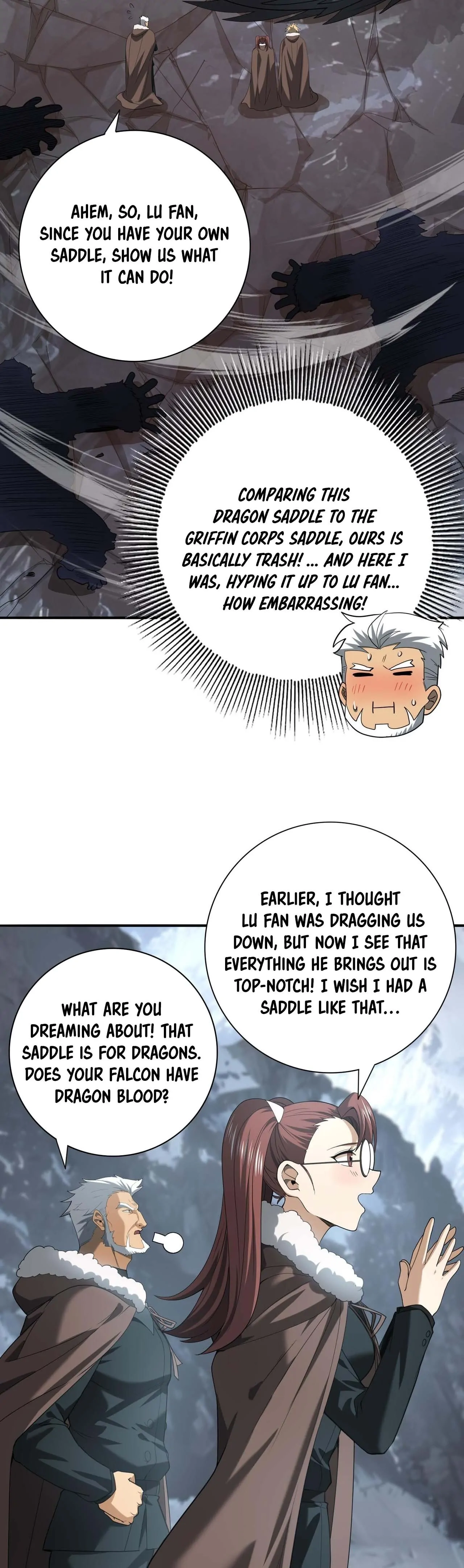 National Job Change: I’m Stuck As the Weakest Dragon Tamer?! Chapter 57 page 9 - 