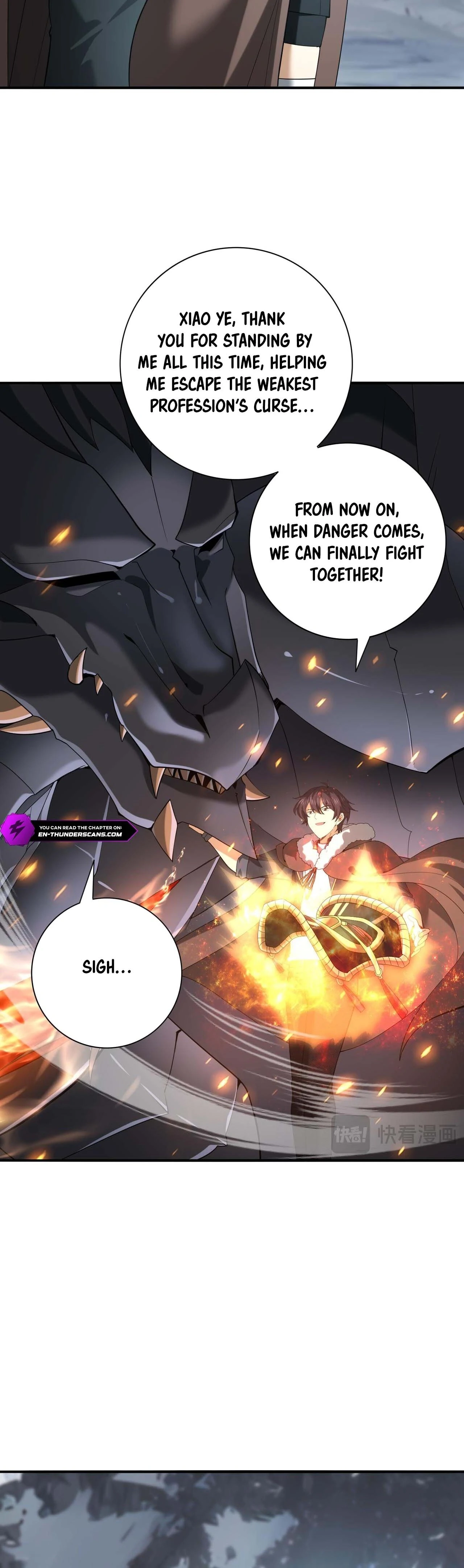 National Job Change: I’m Stuck As the Weakest Dragon Tamer?! Chapter 57 page 10 - 