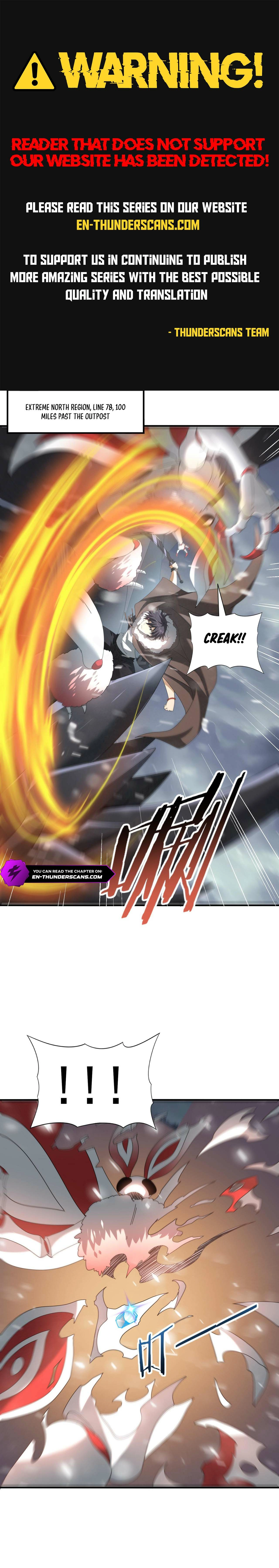 National Job Change: I’m Stuck As the Weakest Dragon Tamer?! Chapter 58 page 1 - 